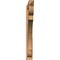 Ekena Millwork Olympic Arts & Crafts Smooth Outlooker, Western Red Cedar, 5 1/2"W x 46"D x 46"H OUT06X46X46OLY03SWR - alternate 2